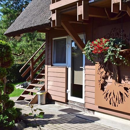 Vila Deva Neringa Exteriér fotografie