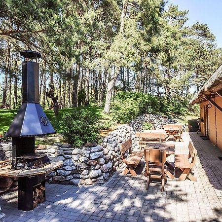 Vila Deva Neringa Exteriér fotografie