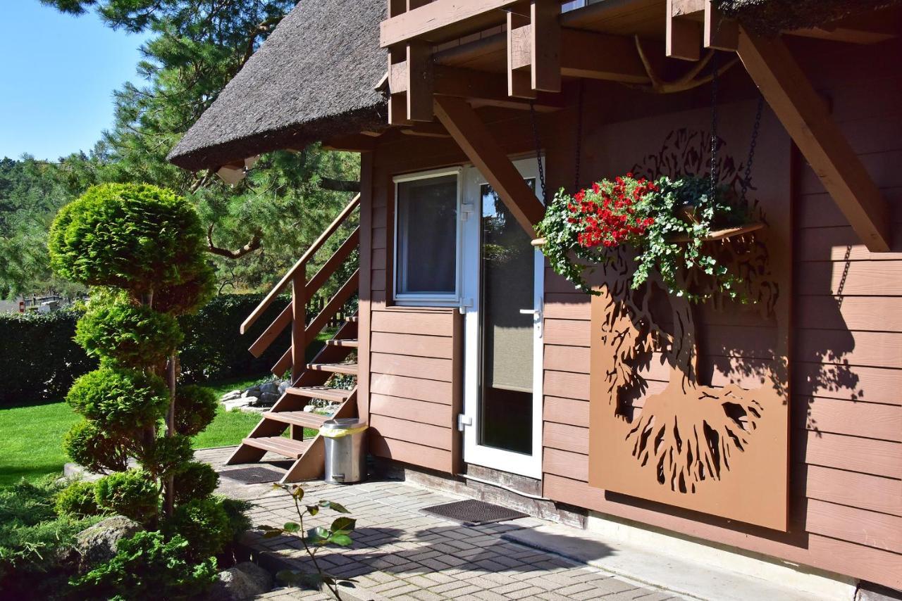 Vila Deva Neringa Exteriér fotografie