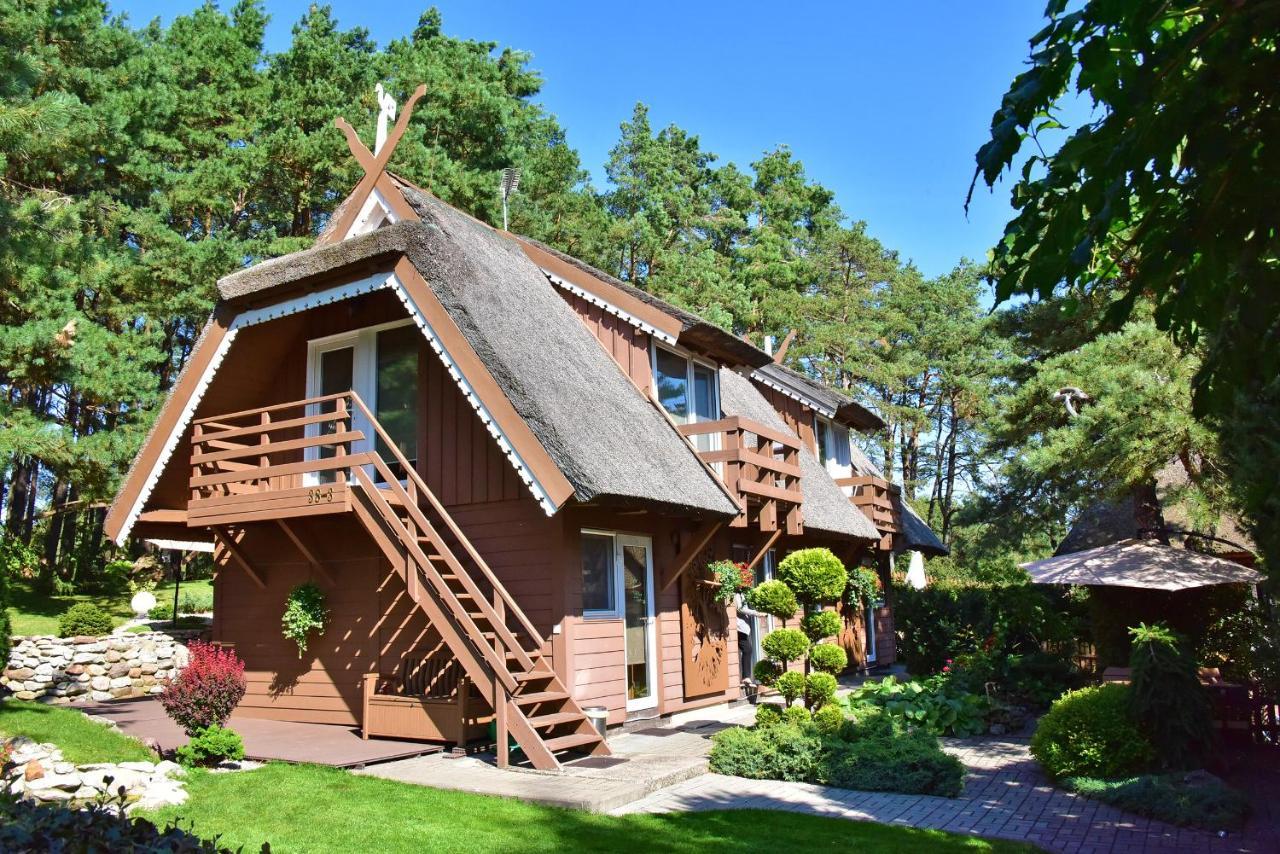 Vila Deva Neringa Exteriér fotografie