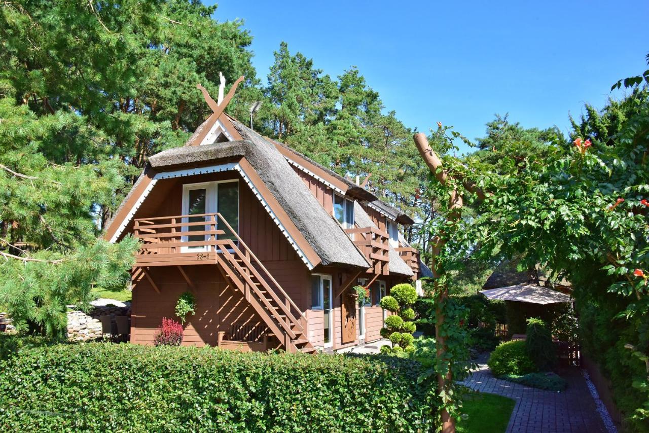 Vila Deva Neringa Exteriér fotografie
