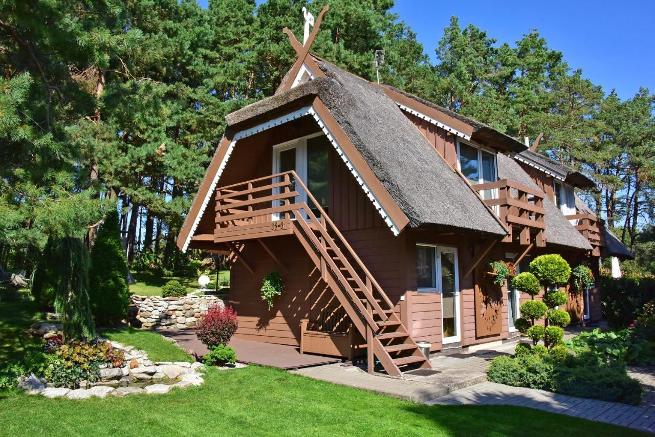 Vila Deva Neringa Exteriér fotografie