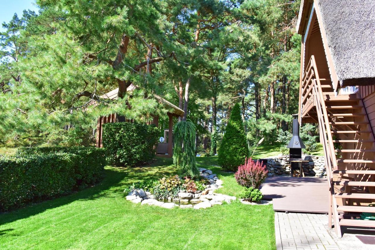Vila Deva Neringa Exteriér fotografie