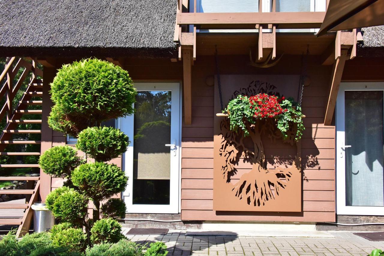 Vila Deva Neringa Exteriér fotografie