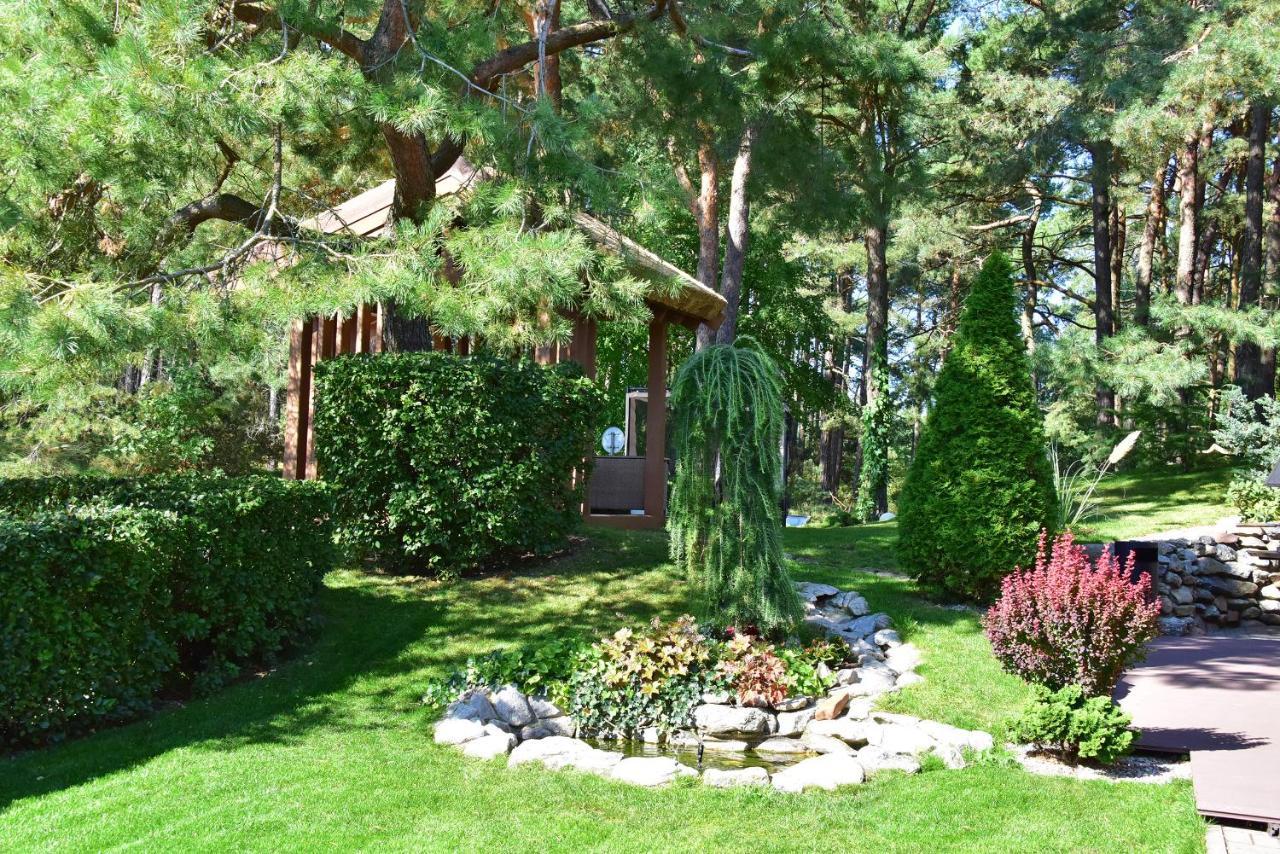 Vila Deva Neringa Exteriér fotografie