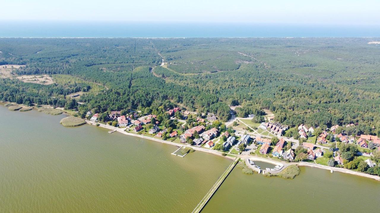 Vila Deva Neringa Exteriér fotografie